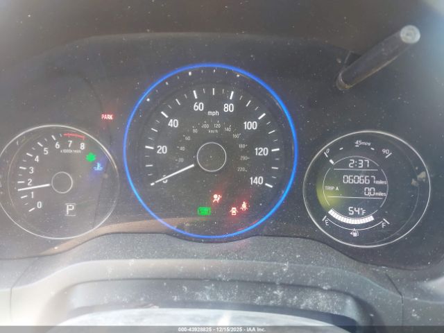 2019 HONDA HR-V 3CZRU6H32KG721135 Photo 6