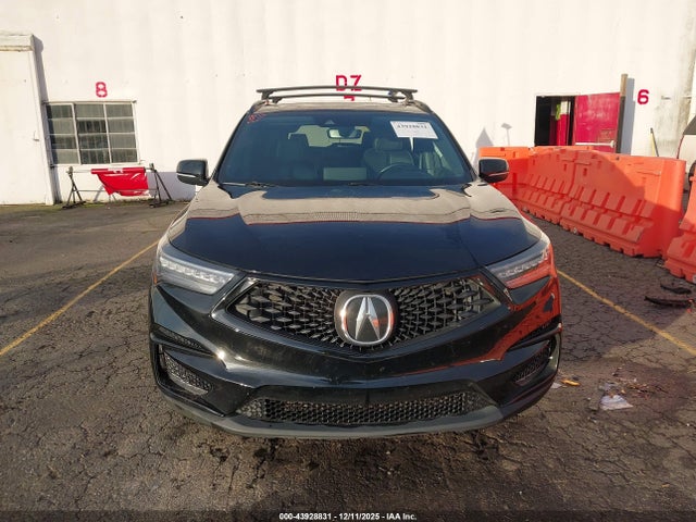 Acura Rdx A-spec Package 2020 5J8TC2H61LL007486 Image 12