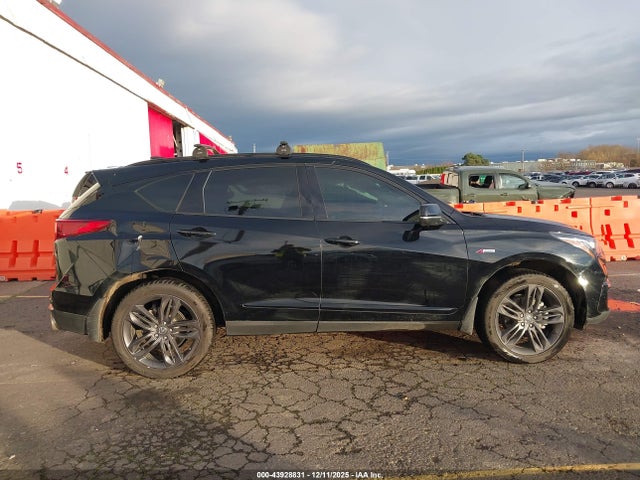 Acura Rdx A-spec Package 2020 5J8TC2H61LL007486 Image 13