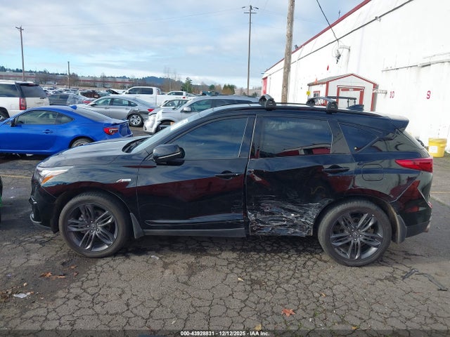 Acura Rdx A-spec Package 2020 5J8TC2H61LL007486 Image 14