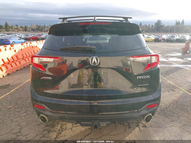 Acura Rdx A-spec Package 2020 5J8TC2H61LL007486 Image 16