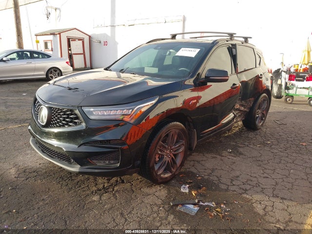 Acura Rdx A-spec Package 2020 5J8TC2H61LL007486 Image 2