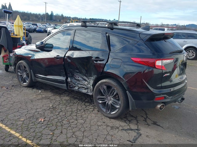 Acura Rdx A-spec Package 2020 5J8TC2H61LL007486 Image 3