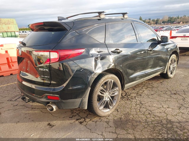 Acura Rdx A-spec Package 2020 5J8TC2H61LL007486 Image 4