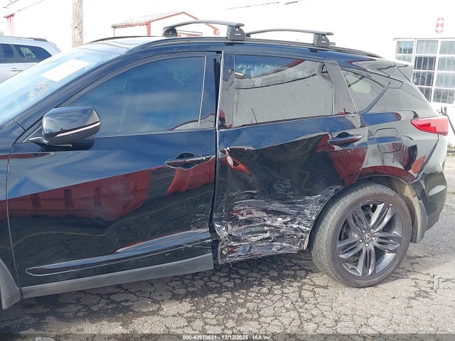 Acura Rdx A-spec Package 2020 5J8TC2H61LL007486 Image 6