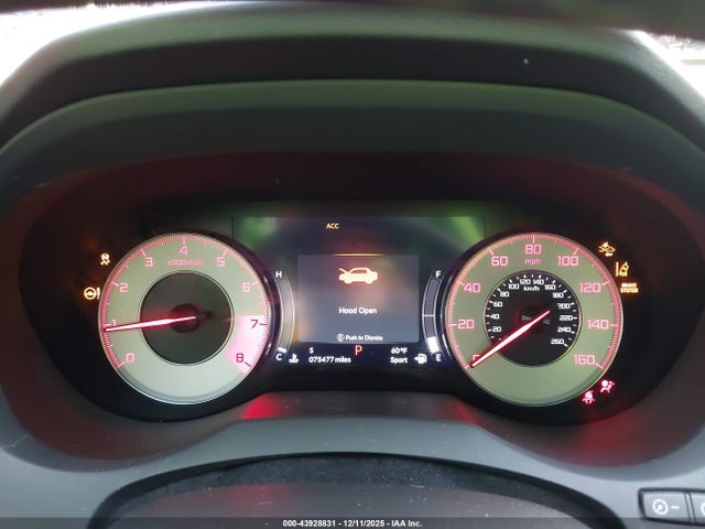 Acura Rdx A-spec Package 2020 5J8TC2H61LL007486 Image 7