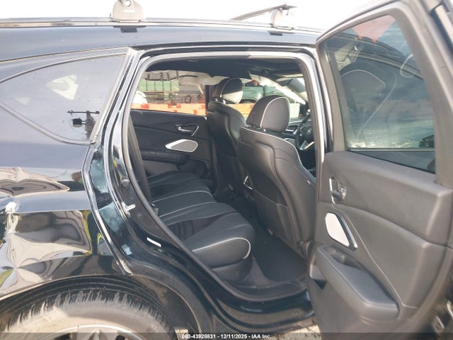 Acura Rdx A-spec Package 2020 5J8TC2H61LL007486 Image 8