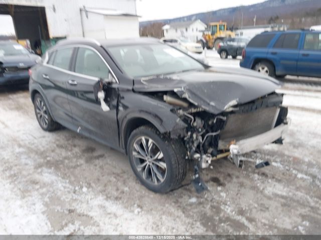 2018 INFINITI QX30 SJKCH5CR0JA053335