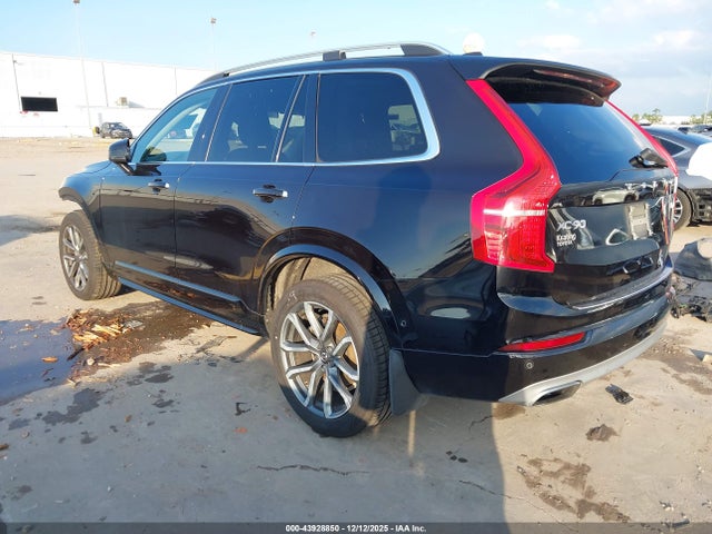 YV4A22PK3J1391090 Volvo Xc90 T6 Momentum