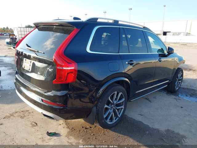 YV4A22PK3J1391090 Volvo Xc90 T6 Momentum