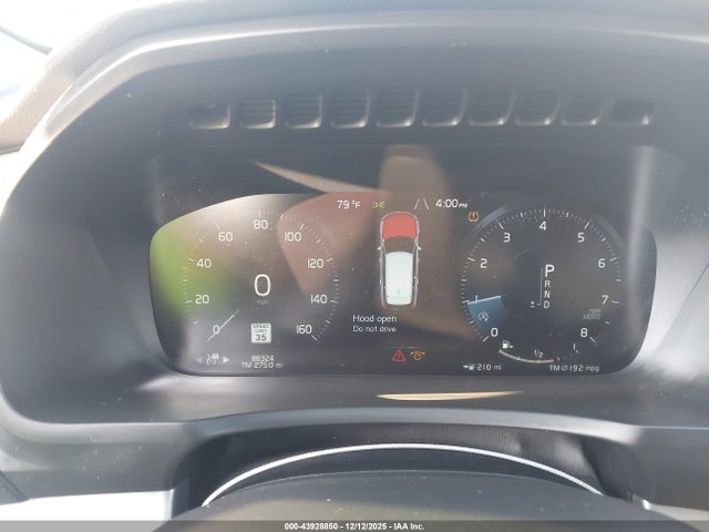 YV4A22PK3J1391090 Volvo Xc90 T6 Momentum