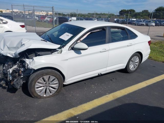 2019 VOLKSWAGEN JETTA 3VWC57BU3KM121058 Photo 1