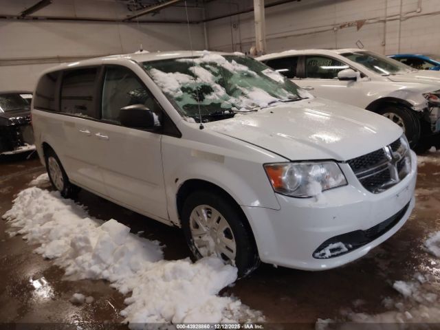 2017 DODGE GRAND CARAVAN 2C4RDGBG3HR755840