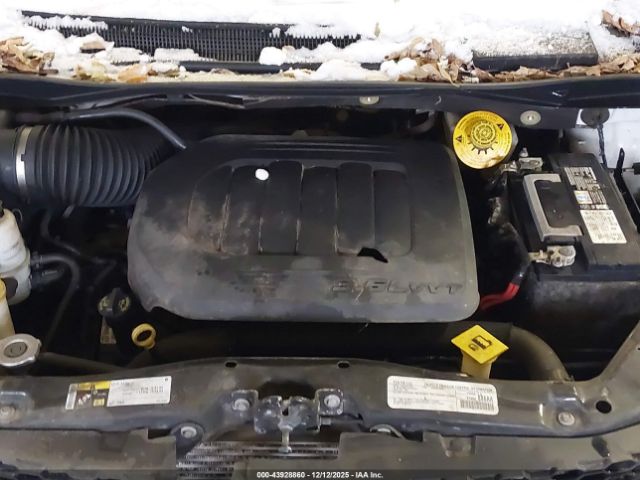 2017 DODGE GRAND CARAVAN 2C4RDGBG3HR755840 Photo 9