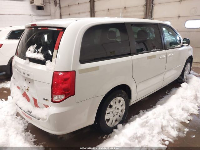 2017 DODGE GRAND CARAVAN 2C4RDGBG3HR755840 Photo 3