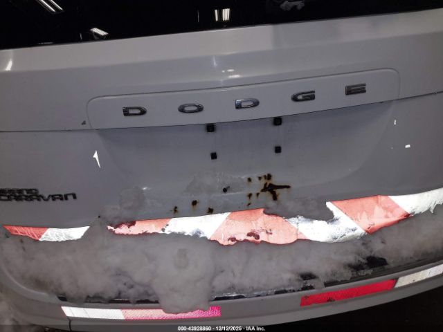 2017 DODGE GRAND CARAVAN 2C4RDGBG3HR755840 Photo 5