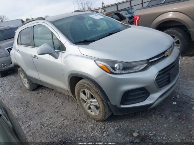 2020 CHEVROLET TRAX KL7CJPSB0LB028050