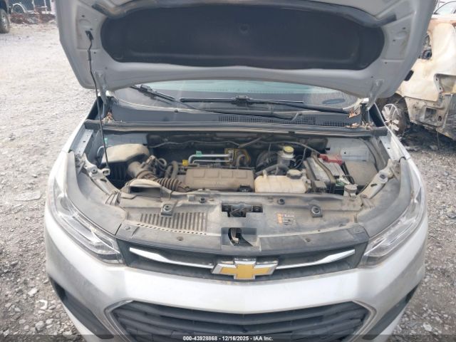 2020 CHEVROLET TRAX KL7CJPSB0LB028050 Photo 9