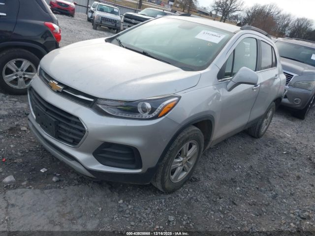 2020 CHEVROLET TRAX KL7CJPSB0LB028050 Photo 1