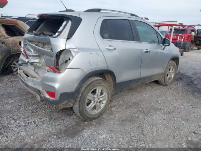 2020 CHEVROLET TRAX KL7CJPSB0LB028050 Photo 3