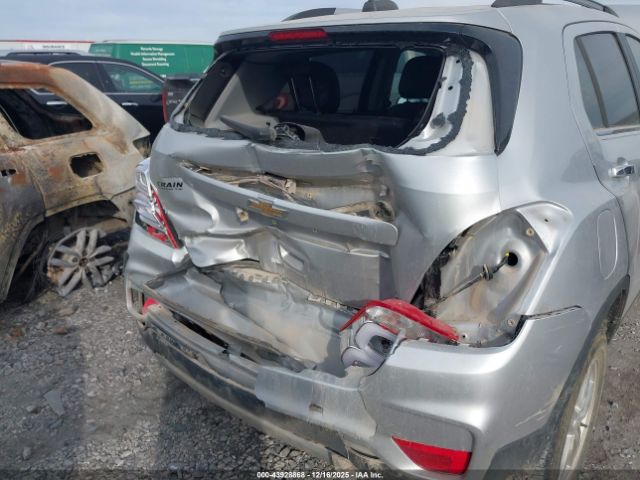 2020 CHEVROLET TRAX KL7CJPSB0LB028050 Photo 5