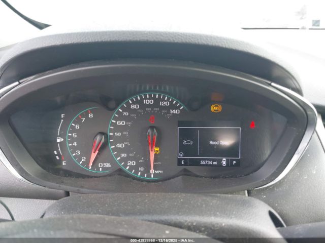 2020 CHEVROLET TRAX KL7CJPSB0LB028050 Photo 6