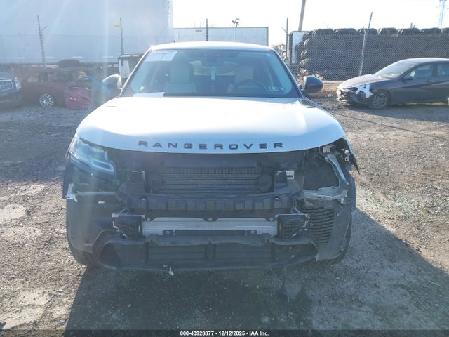 SALYM2RX7JA715607 Land Rover Range Rover Velar P250 Hse R-dynamic