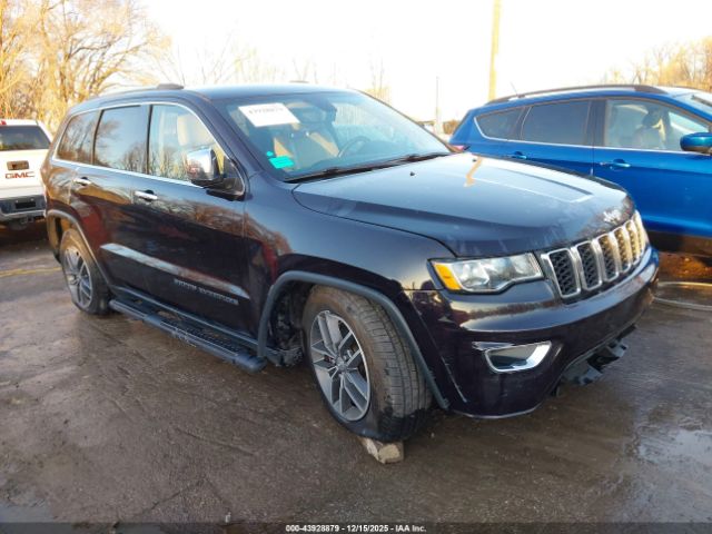 2018 JEEP GRAND CHEROKEE 1C4RJEBGXJC408551 Photo 0