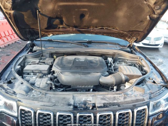 2018 JEEP GRAND CHEROKEE 1C4RJEBGXJC408551 Photo 9