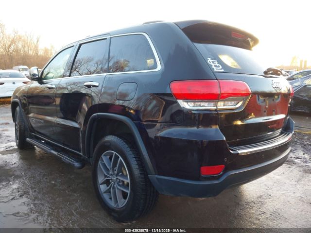 2018 JEEP GRAND CHEROKEE 1C4RJEBGXJC408551 Photo 2