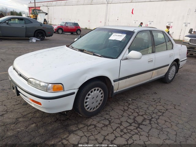 1993 HONDA ACCORD 1HGCB7650PA001285 Photo 1