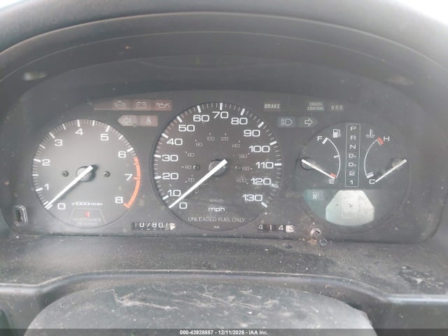 1993 HONDA ACCORD 1HGCB7650PA001285 Photo 6