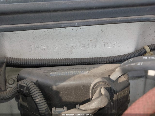 1993 HONDA ACCORD 1HGCB7650PA001285 Photo 8