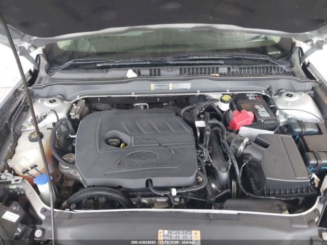 2018 FORD FUSION 3FA6P0HD1JR227105 Photo 9