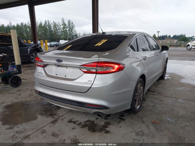 2018 FORD FUSION 3FA6P0HD1JR227105 Photo 3