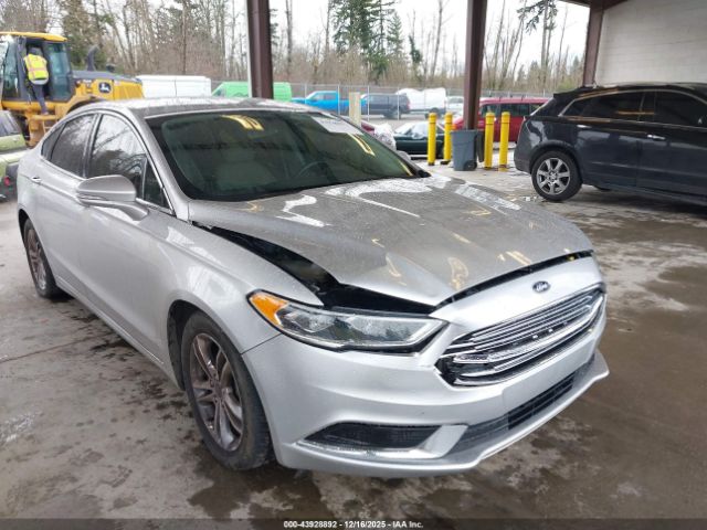 2018 FORD FUSION 3FA6P0HD1JR227105 Photo 5