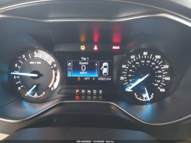 2018 FORD FUSION 3FA6P0HD1JR227105 Photo 6