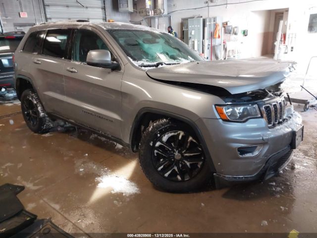 2017 JEEP GRAND CHEROKEE 1C4RJFAG7HC610362
