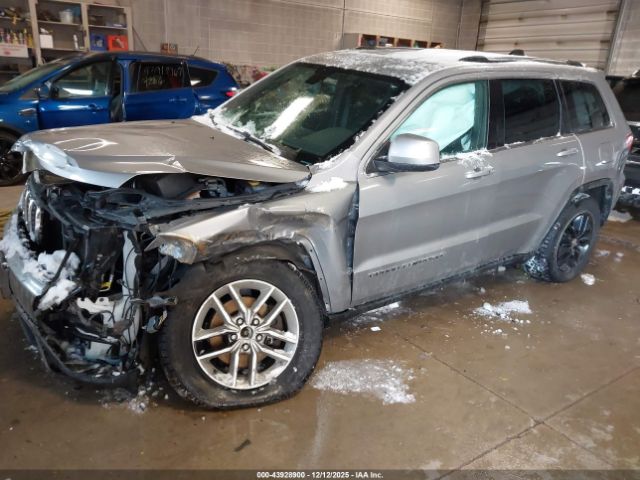 2017 JEEP GRAND CHEROKEE 1C4RJFAG7HC610362 Photo 1
