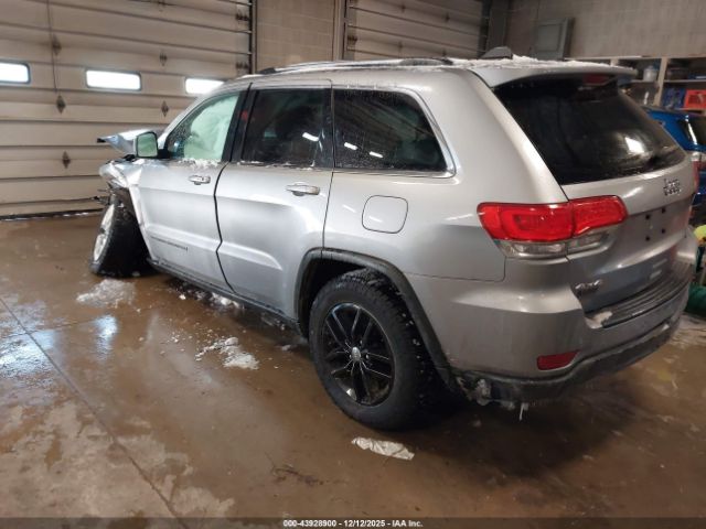 2017 JEEP GRAND CHEROKEE 1C4RJFAG7HC610362 Photo 2
