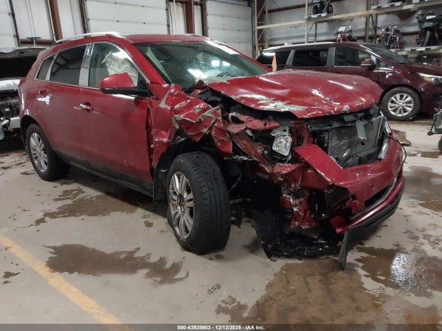 2013 CADILLAC SRX 3GYFNCE30DS645840 Photo 0