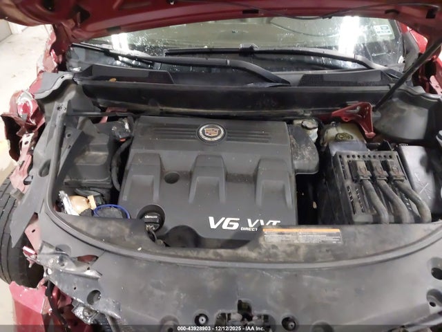 2013 CADILLAC SRX 3GYFNCE30DS645840 Photo 9