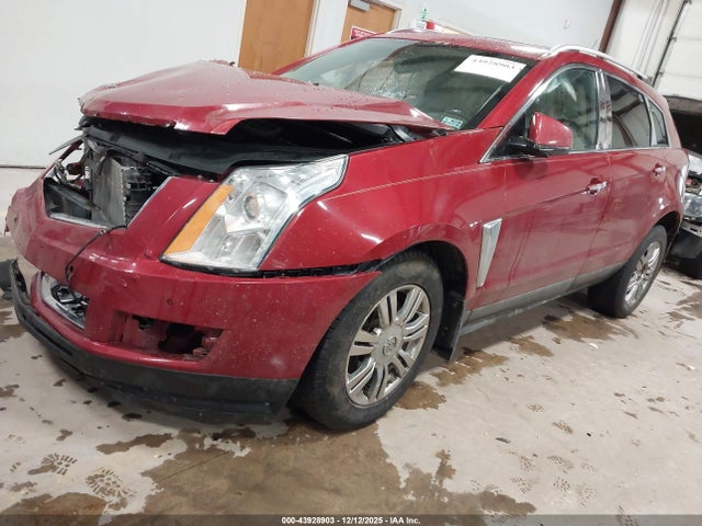 2013 CADILLAC SRX 3GYFNCE30DS645840 Photo 1