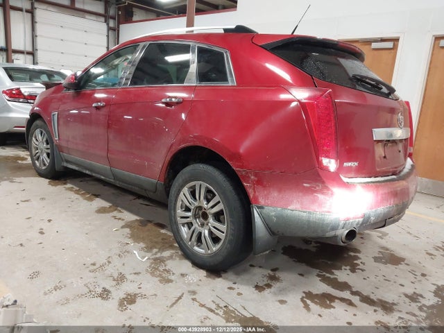 2013 CADILLAC SRX 3GYFNCE30DS645840 Photo 2