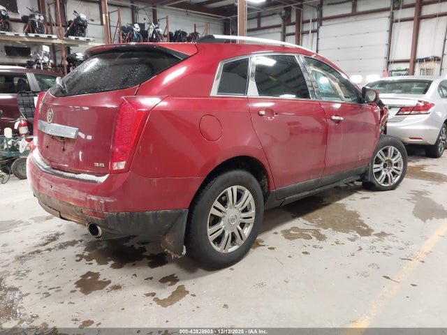 2013 CADILLAC SRX 3GYFNCE30DS645840 Photo 3