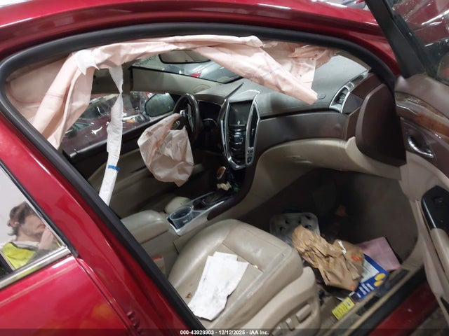 2013 CADILLAC SRX 3GYFNCE30DS645840 Photo 4
