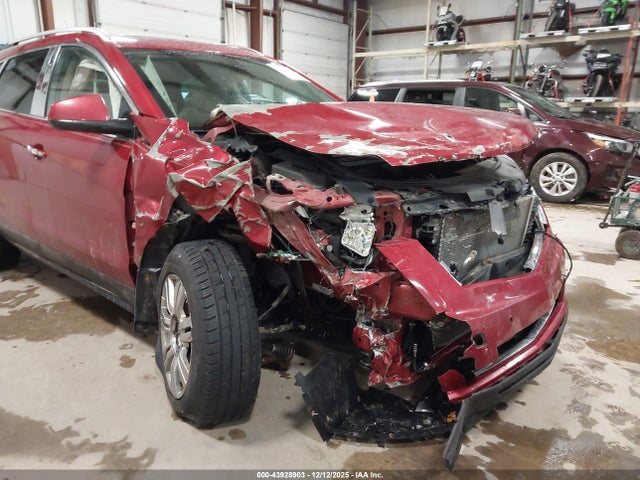 2013 CADILLAC SRX 3GYFNCE30DS645840 Photo 5