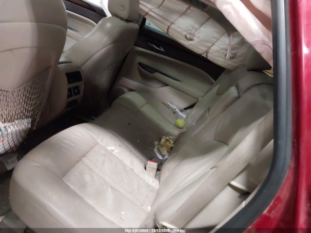 2013 CADILLAC SRX 3GYFNCE30DS645840 Photo 7