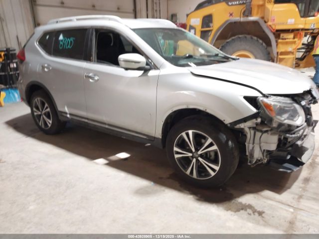 2018 NISSAN ROGUE JN8AT2MV1JW319133