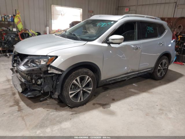 2018 NISSAN ROGUE JN8AT2MV1JW319133 Photo 1